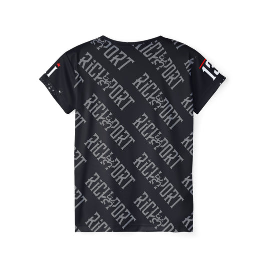 Women's "Many Colors of P.R." Sports Style Jersey