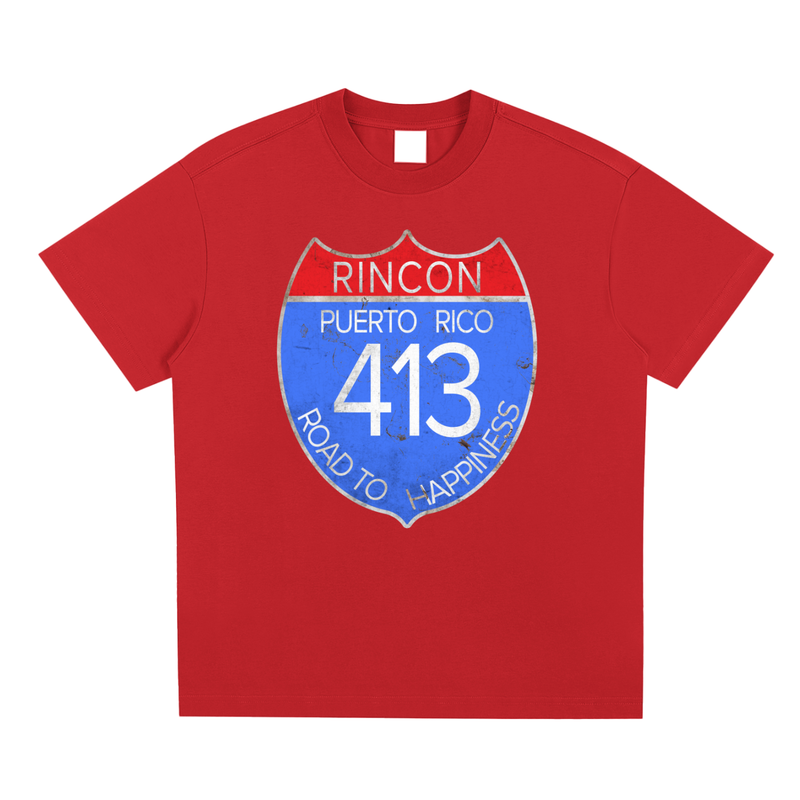 Puerto Rico Unisex T-shirt