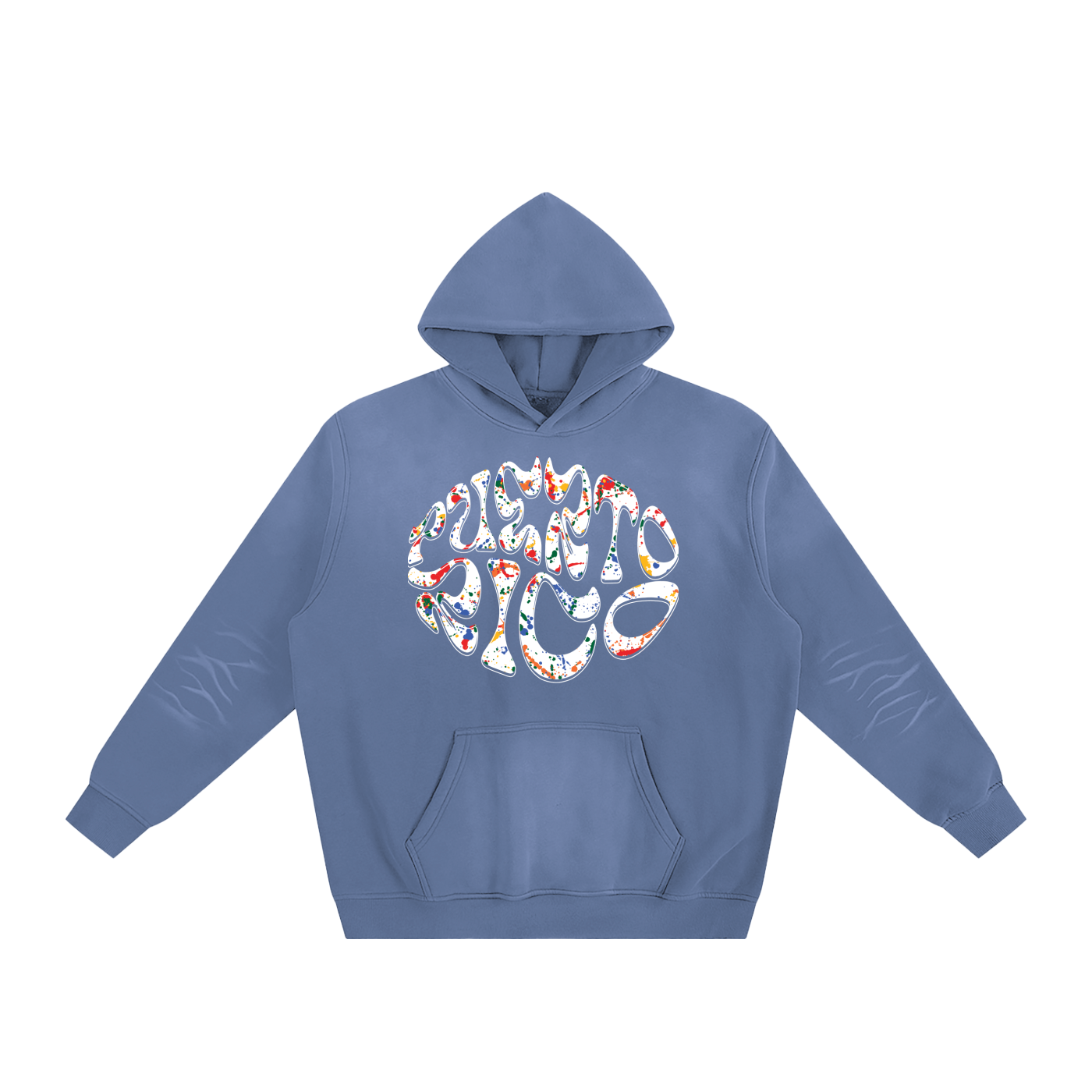 Cool Puerto Rico Hoodies