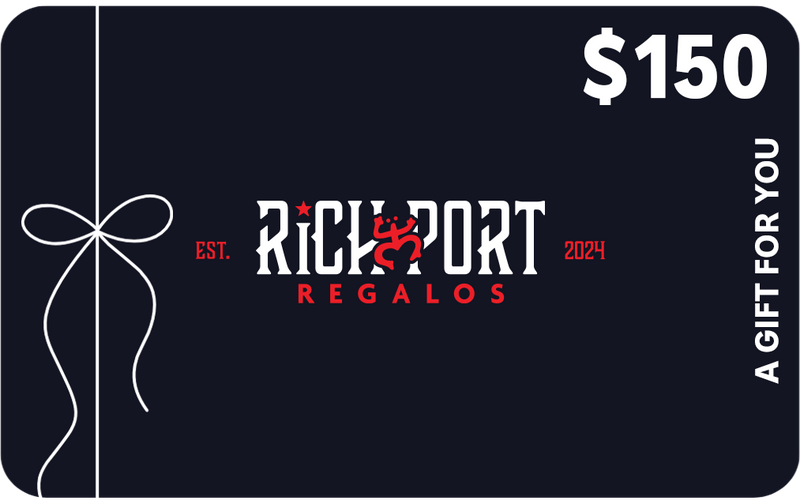 Rich Port Official Gift Card