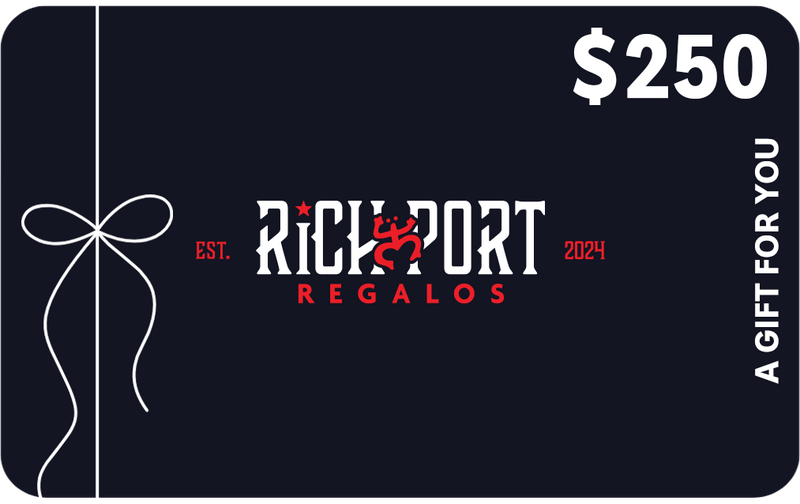 Rich Port Official Gift Card