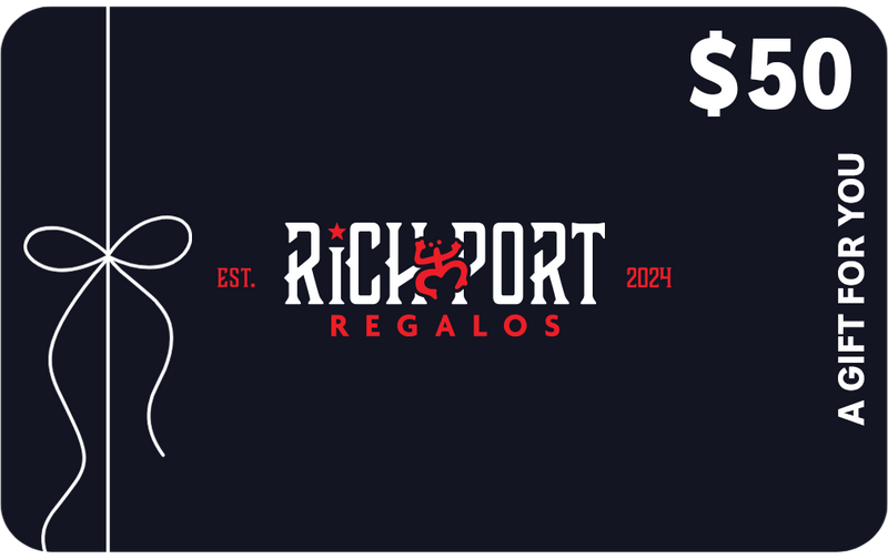 Rich Port Official Gift Card