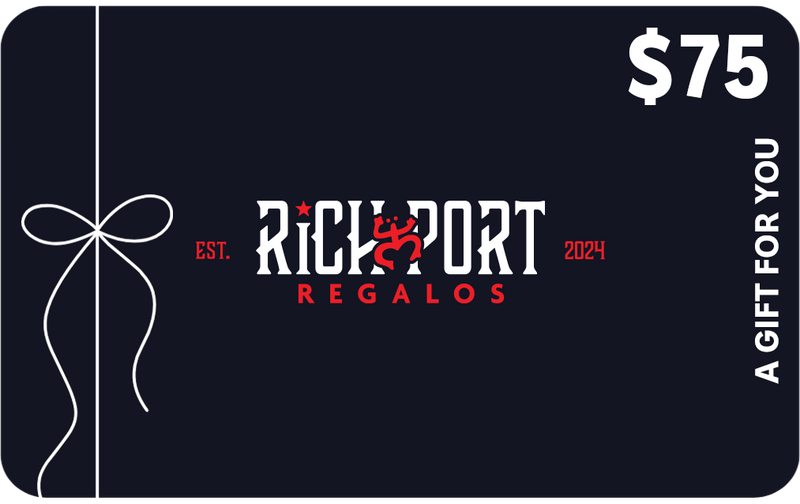 Rich Port Official Gift Card