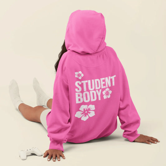 "Rich Port Academy" - Oversized Essential Hoodie