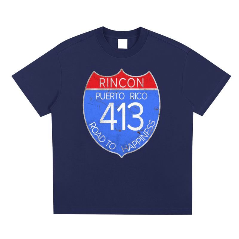 Puerto Rico Unisex T-shirt