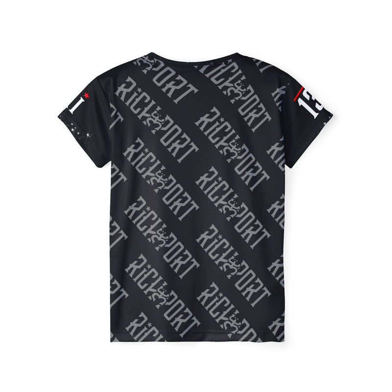 Women's "Many Colors of P.R." Sports Style Jersey