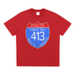 Puerto Rico Unisex T-shirt