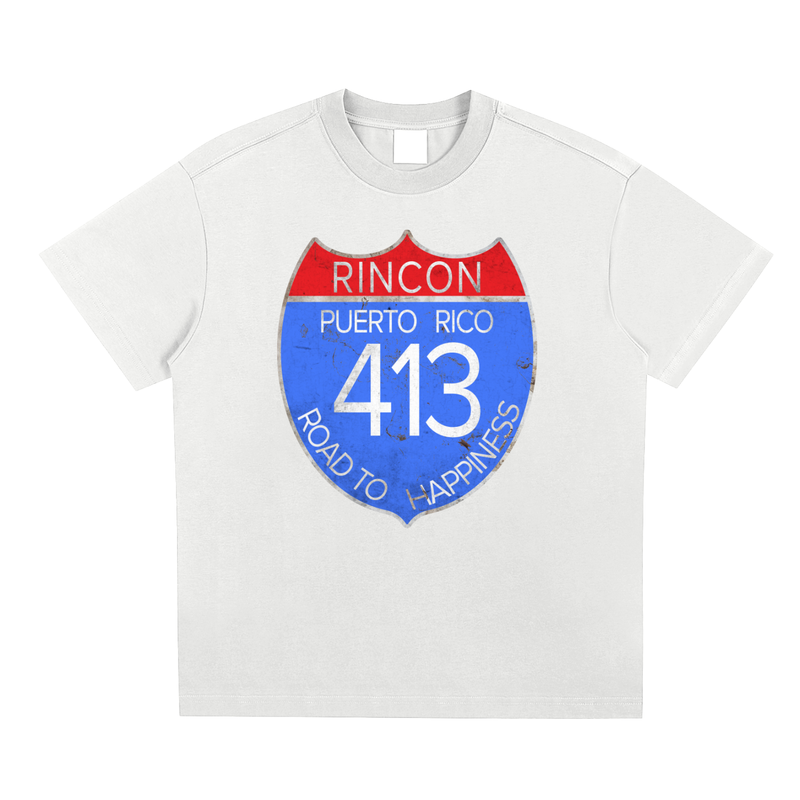 Puerto Rico Unisex T-shirt