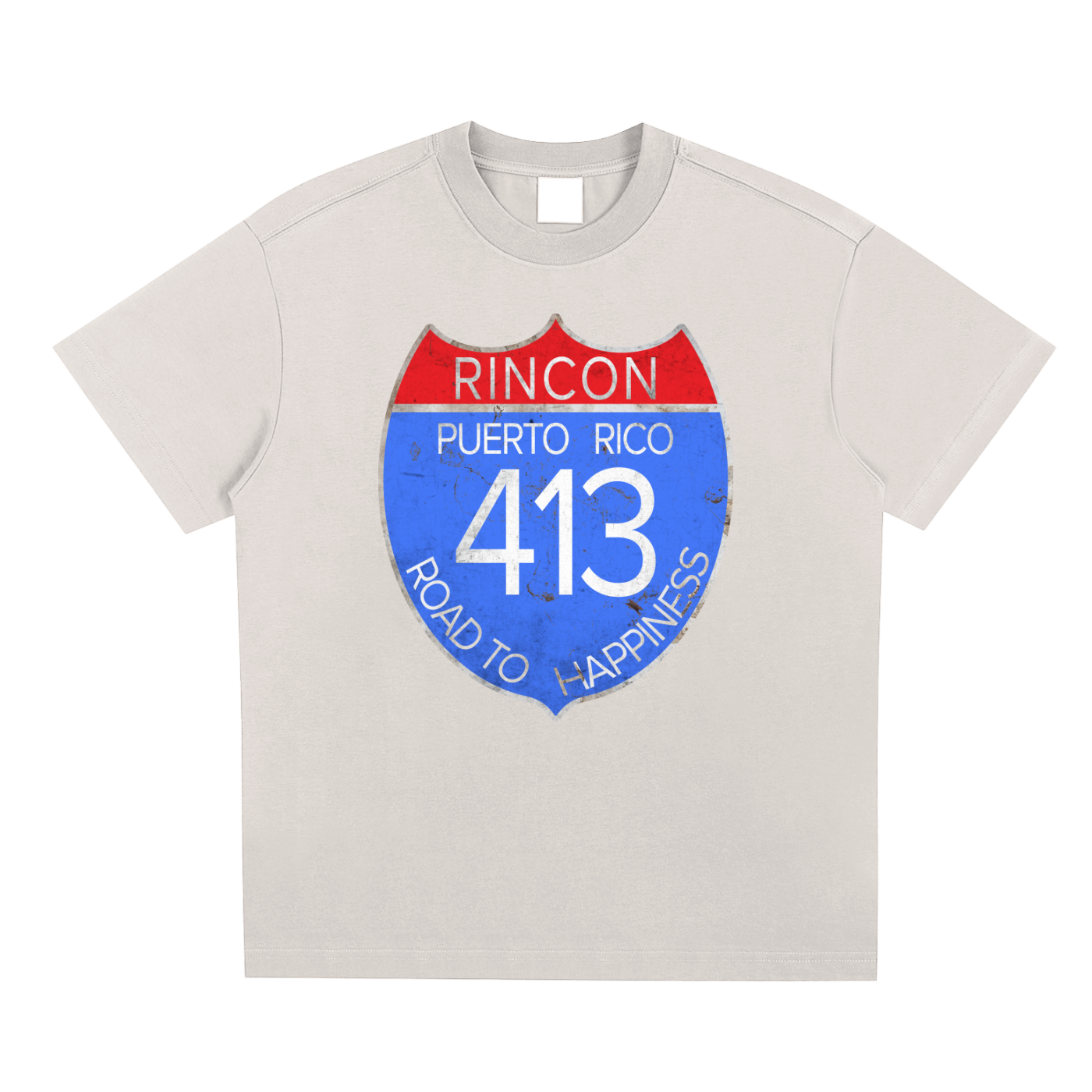 Puerto Rico Unisex T-shirt