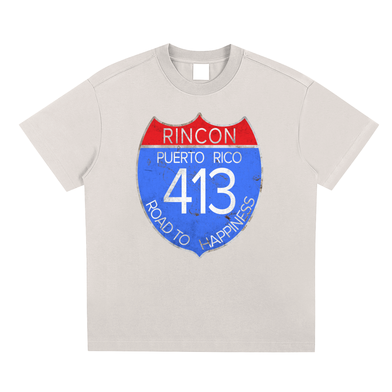 Puerto Rico Unisex T-shirt