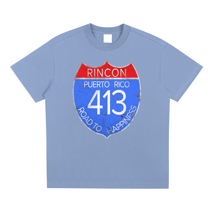 Puerto Rico Unisex T-shirt