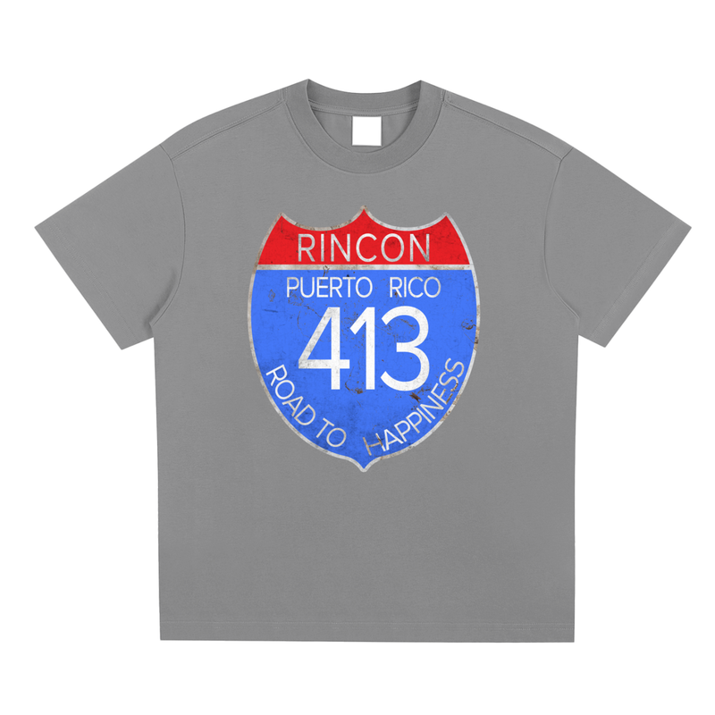 Puerto Rico Unisex T-shirt