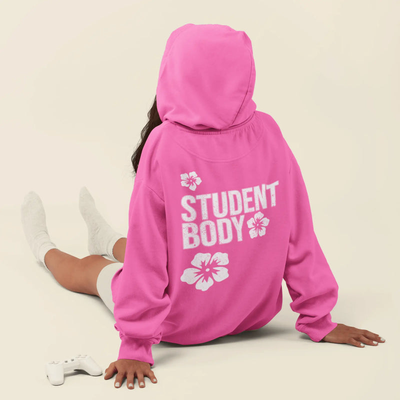 "Rich Port Academy" - Oversized Essential Hoodie