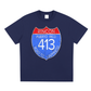 Puerto Rico Unisex T-shirt