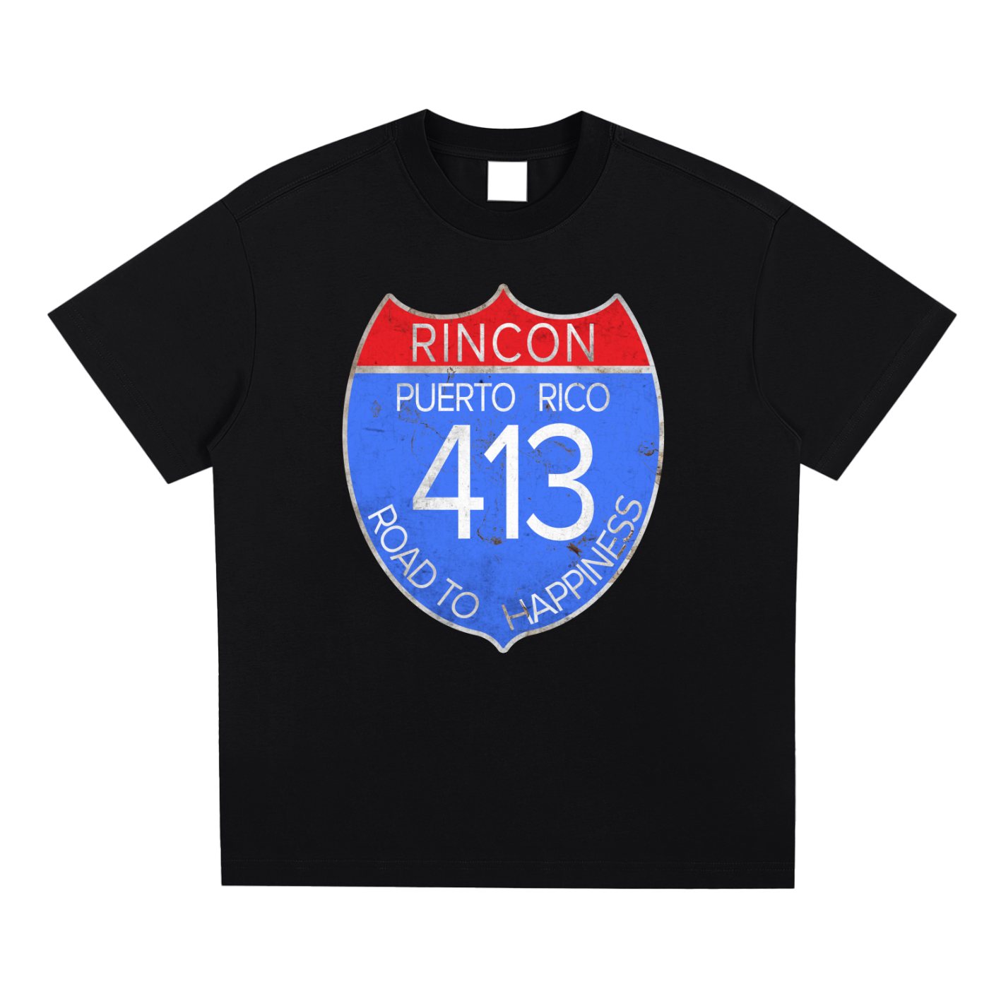 Puerto Rico Unisex T-shirt