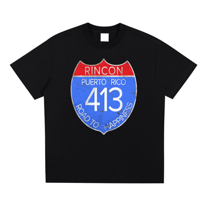 Puerto Rico Unisex T-shirt