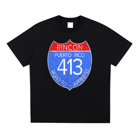 Puerto Rico Unisex T-shirt