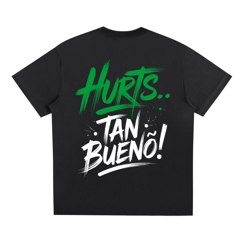 Hurts Tan Bueno - Unisex Sorona Quick-Dry Cooling T-shirt